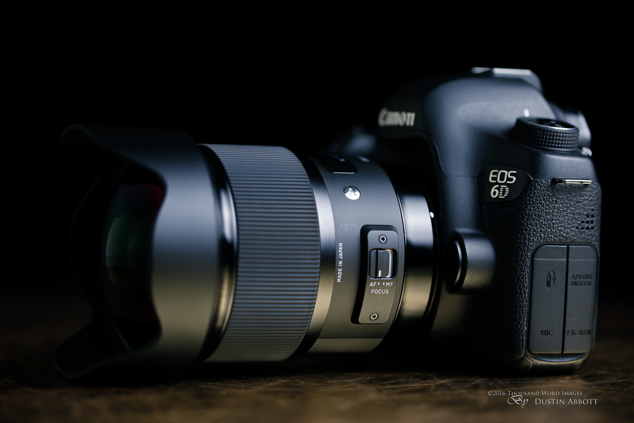 Sigma 20mm f/1.4 DG HSM ART Lens Review - DustinAbbott.net